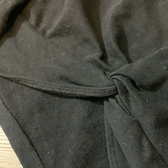 H & M front Knot Sweatshirt - Picture 2 of 5